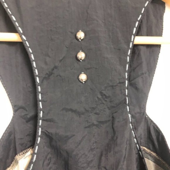 maria valentina sleeveless print dress - Picture 5 of 8